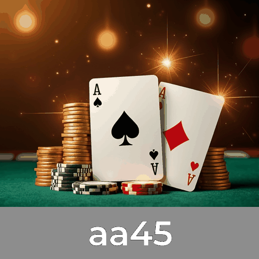 Descubra as Promoções Exclusivas e os Bônus Generosos do aa45!