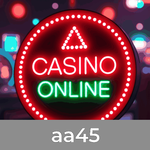 aa45 - Plataforma Confiável de Cassino Premiado