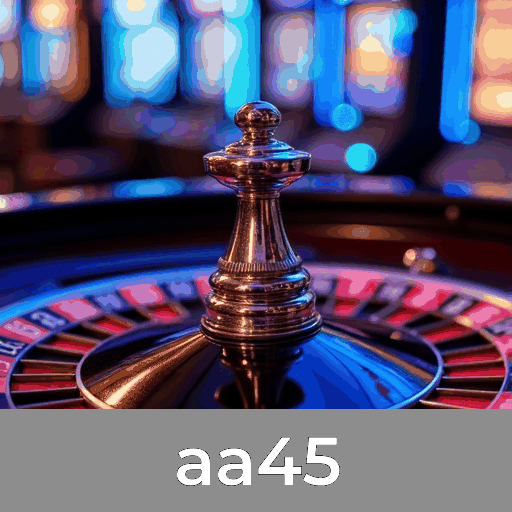 aa45 - Plataforma Confiável de Cassino Premiado